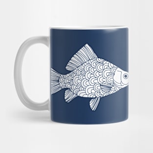 Crucian Carp Mug